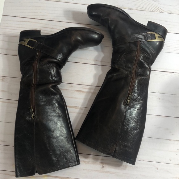 Ugg Ashton II Boots Brown - 5 - Picture 3 of 6